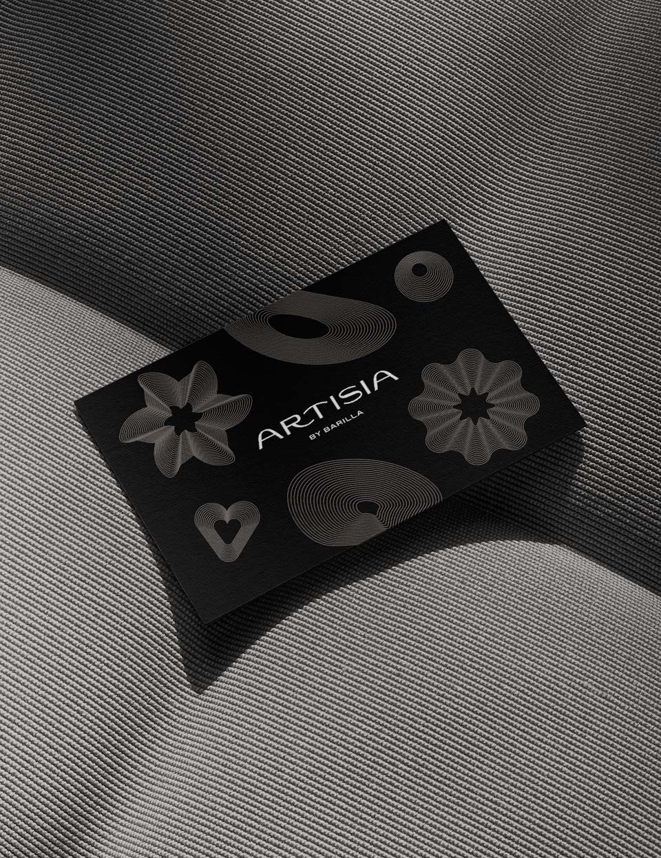 Biglietto auguri Artisia