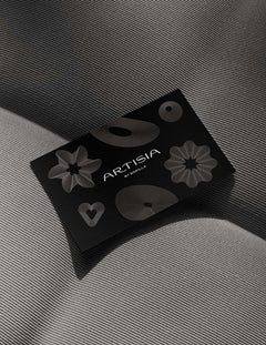 Biglietto auguri Artisia