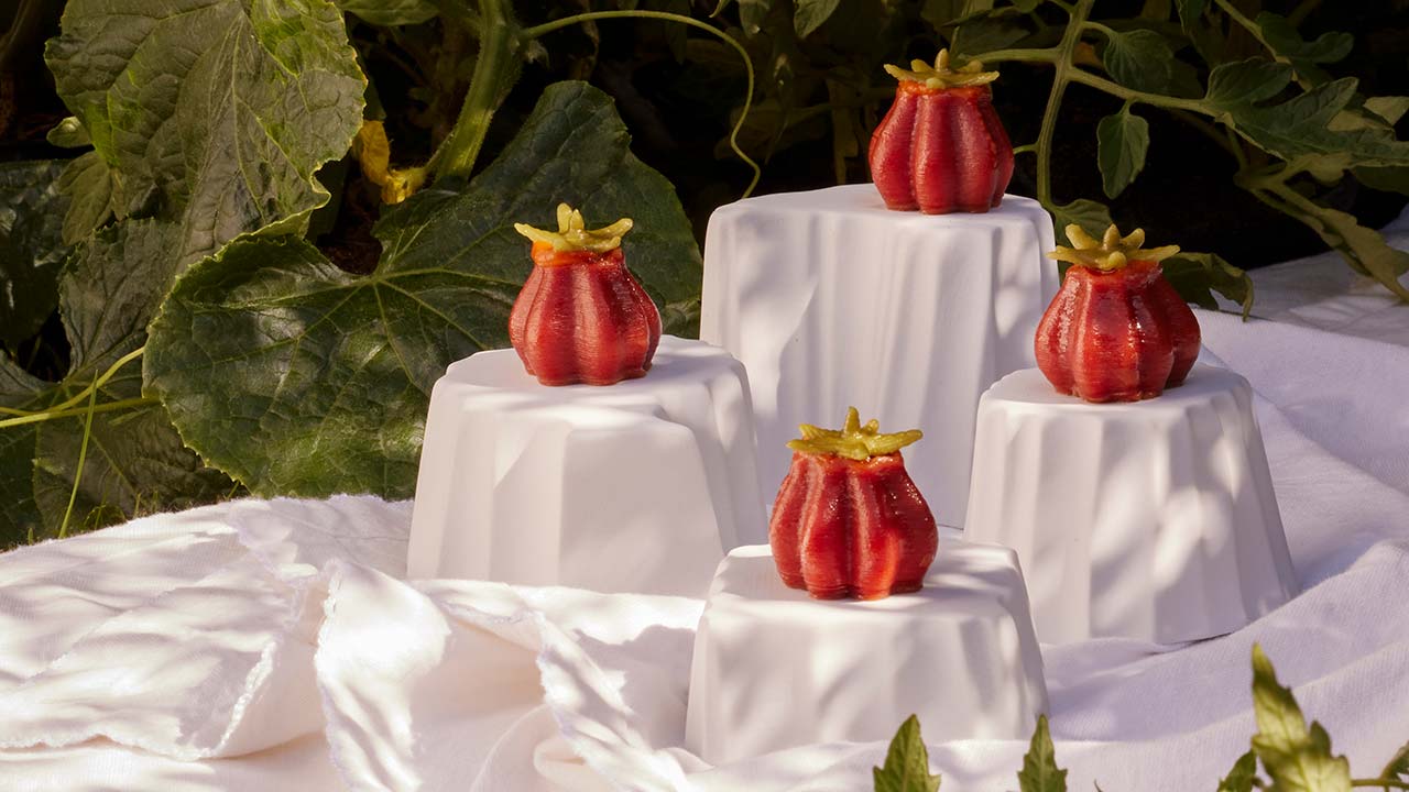 Artisia presenta "Pomodoro 3D"