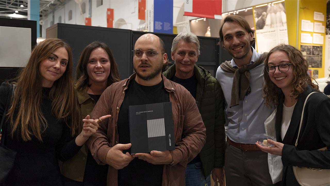 Artisia e ADI DESIGN INDEX 2025