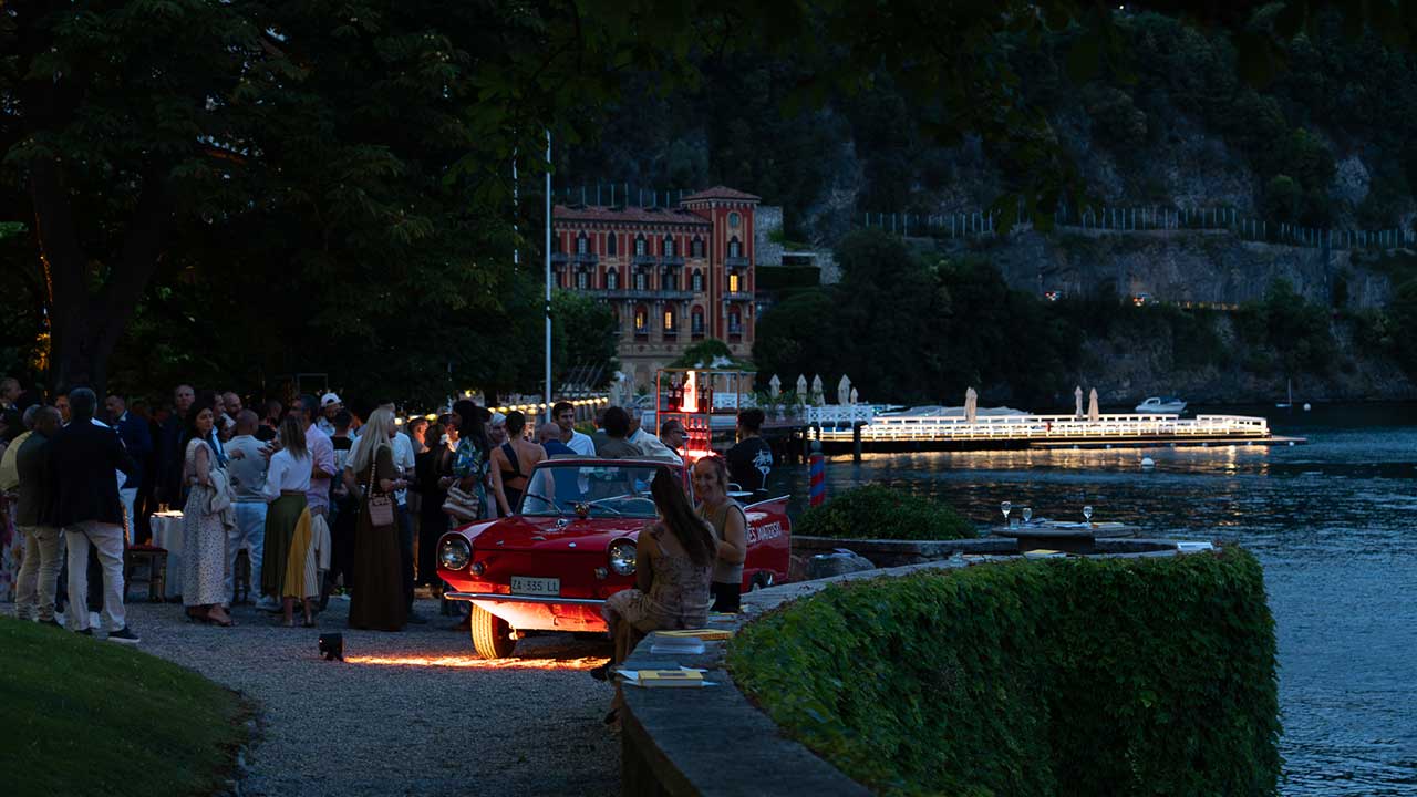 Artisia x Como Lake Cocktail Week 2026: quando il food pairing diventa parte del cocktail