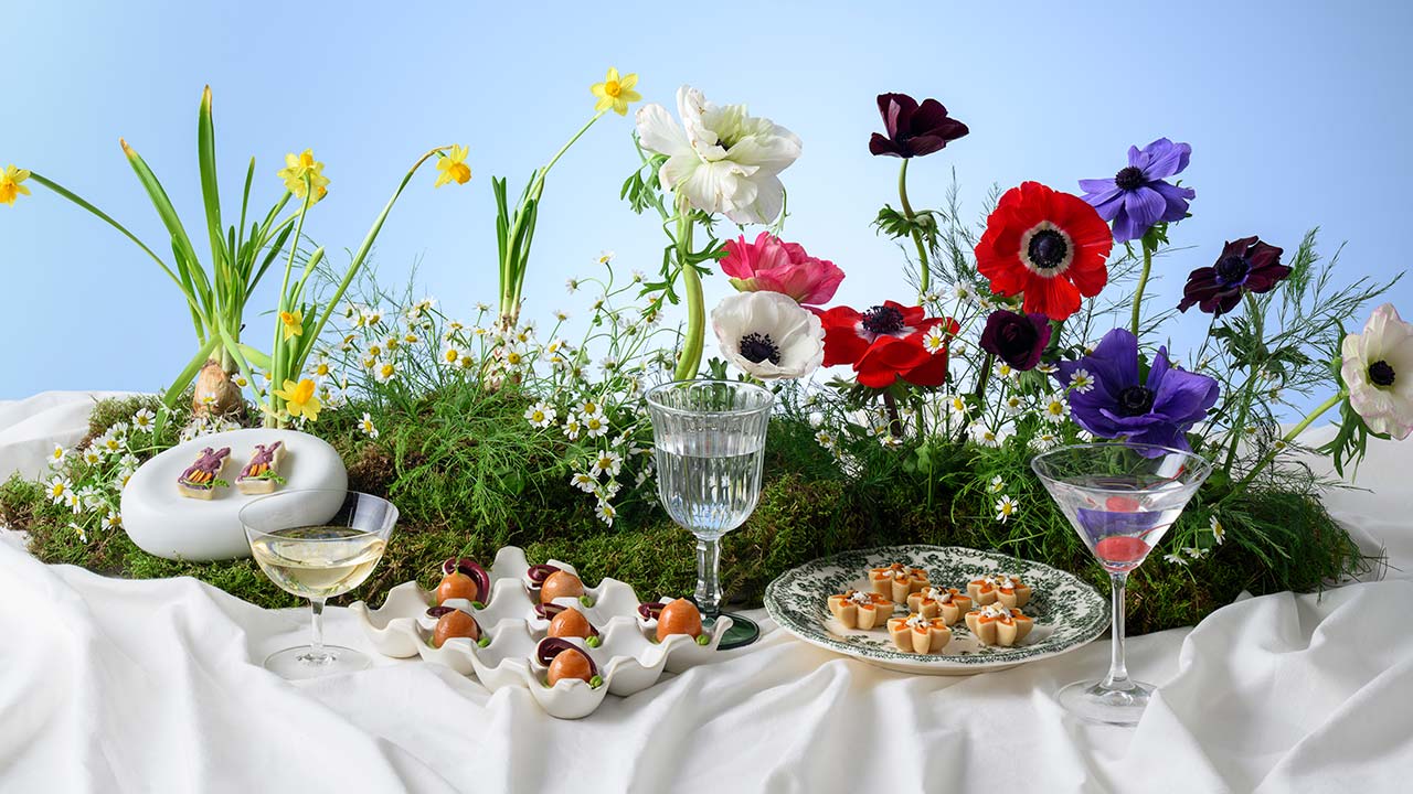 Ovo e Bunny: i protagonisti della Pasqua firmata Artisia