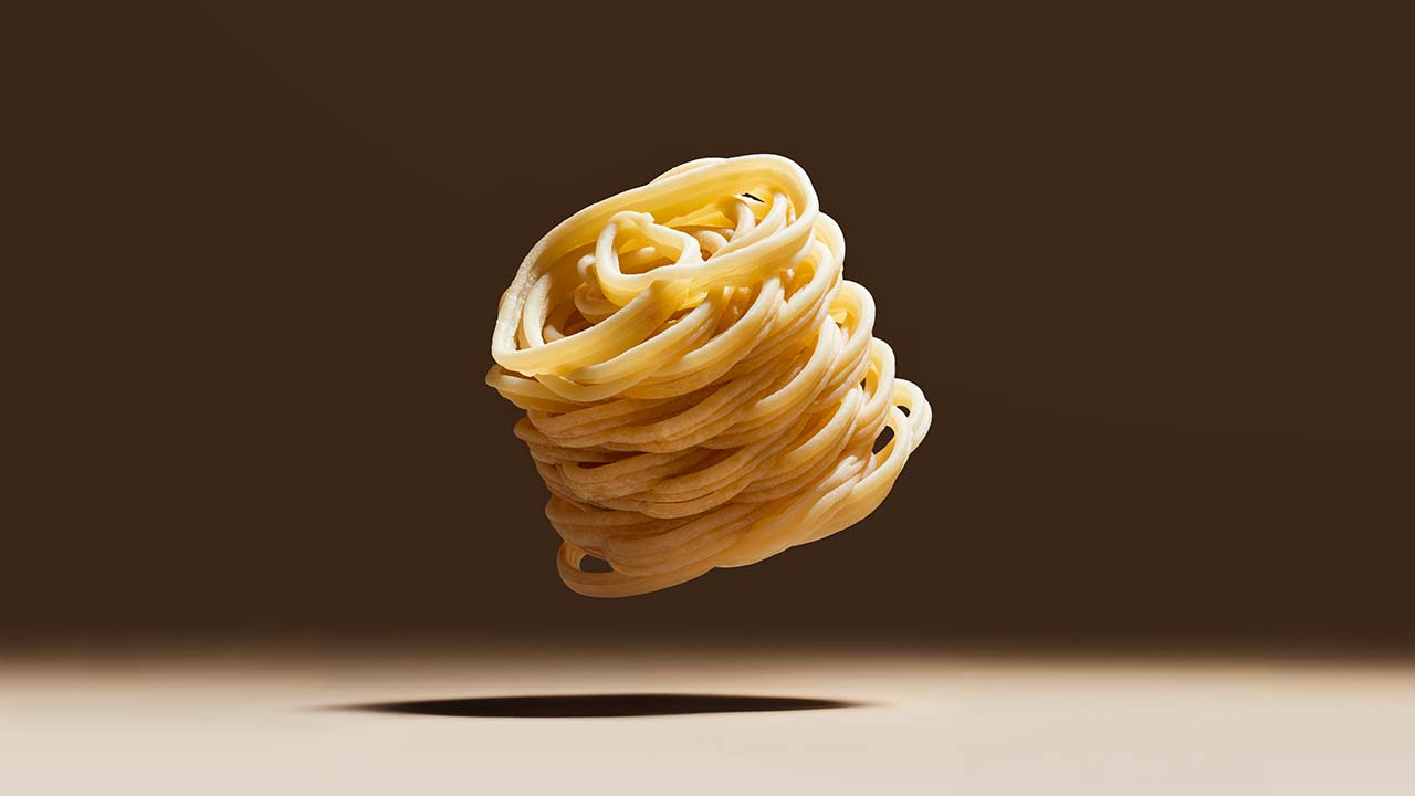 Spaghetto 3D di Artisia è stato premiato Compasso d’Oro