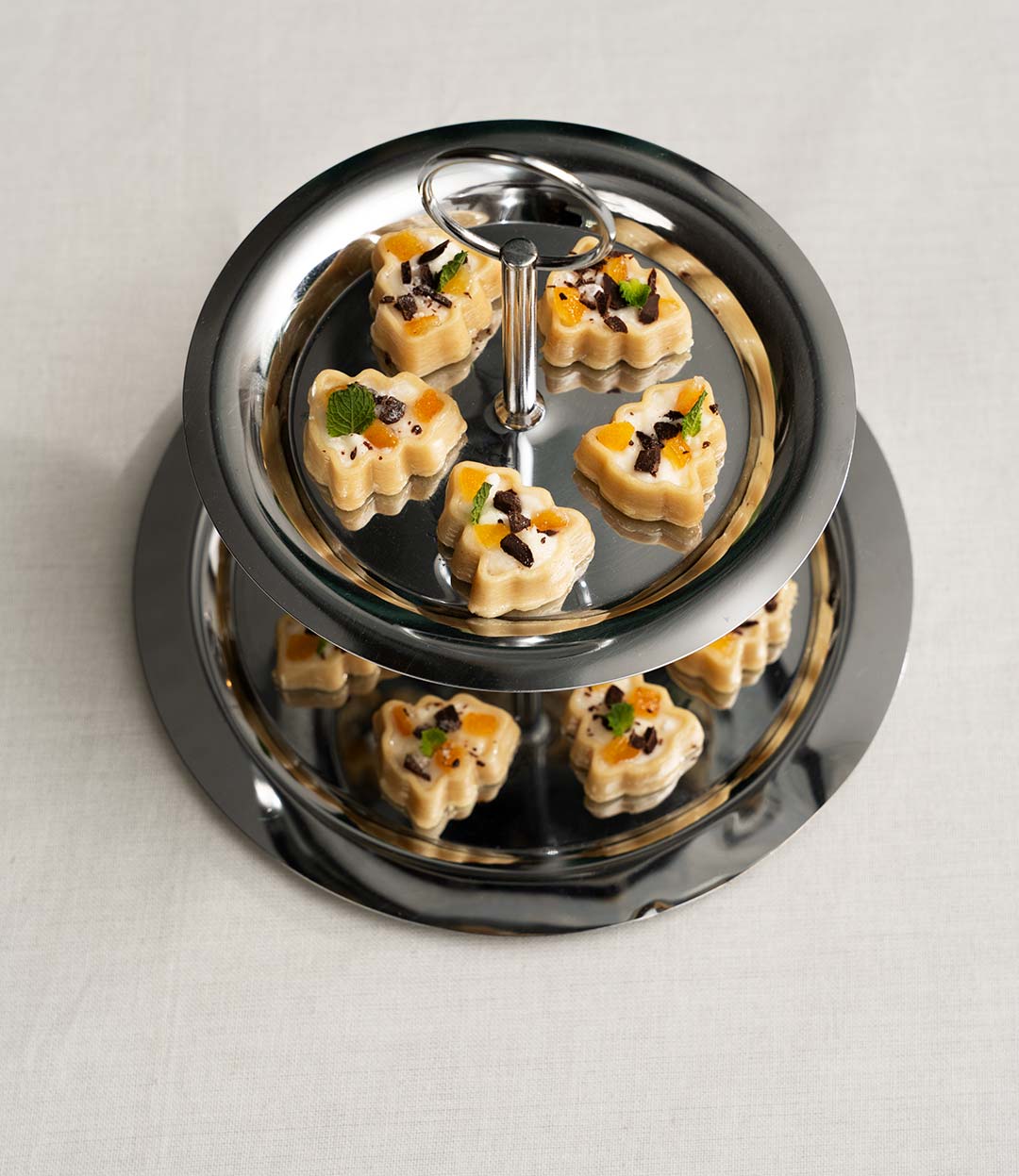 Artisia Xmas pasta 3D