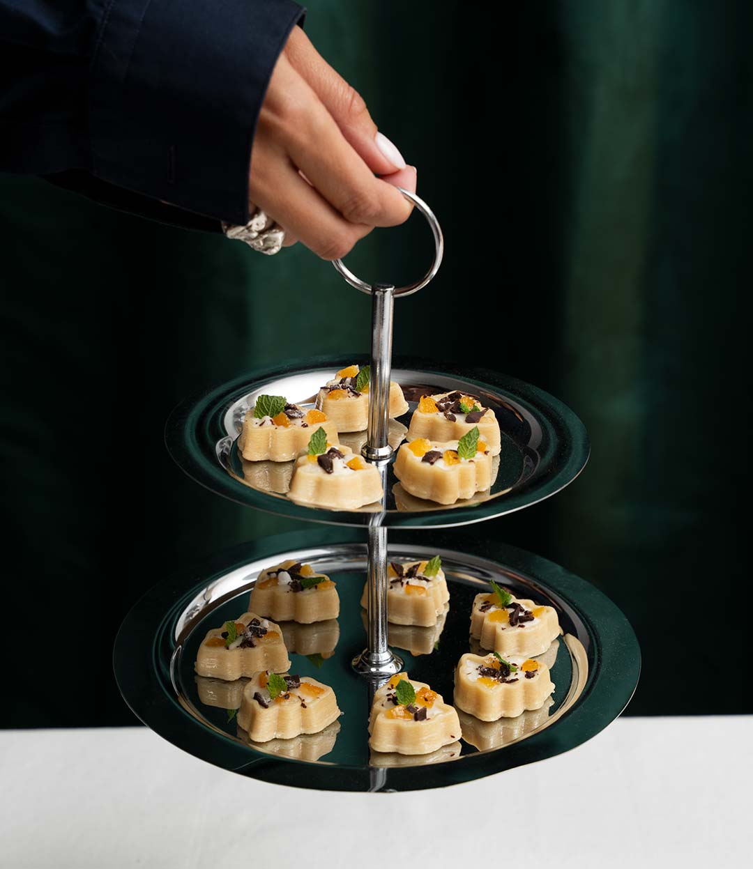 Artisia Xmas pasta 3D