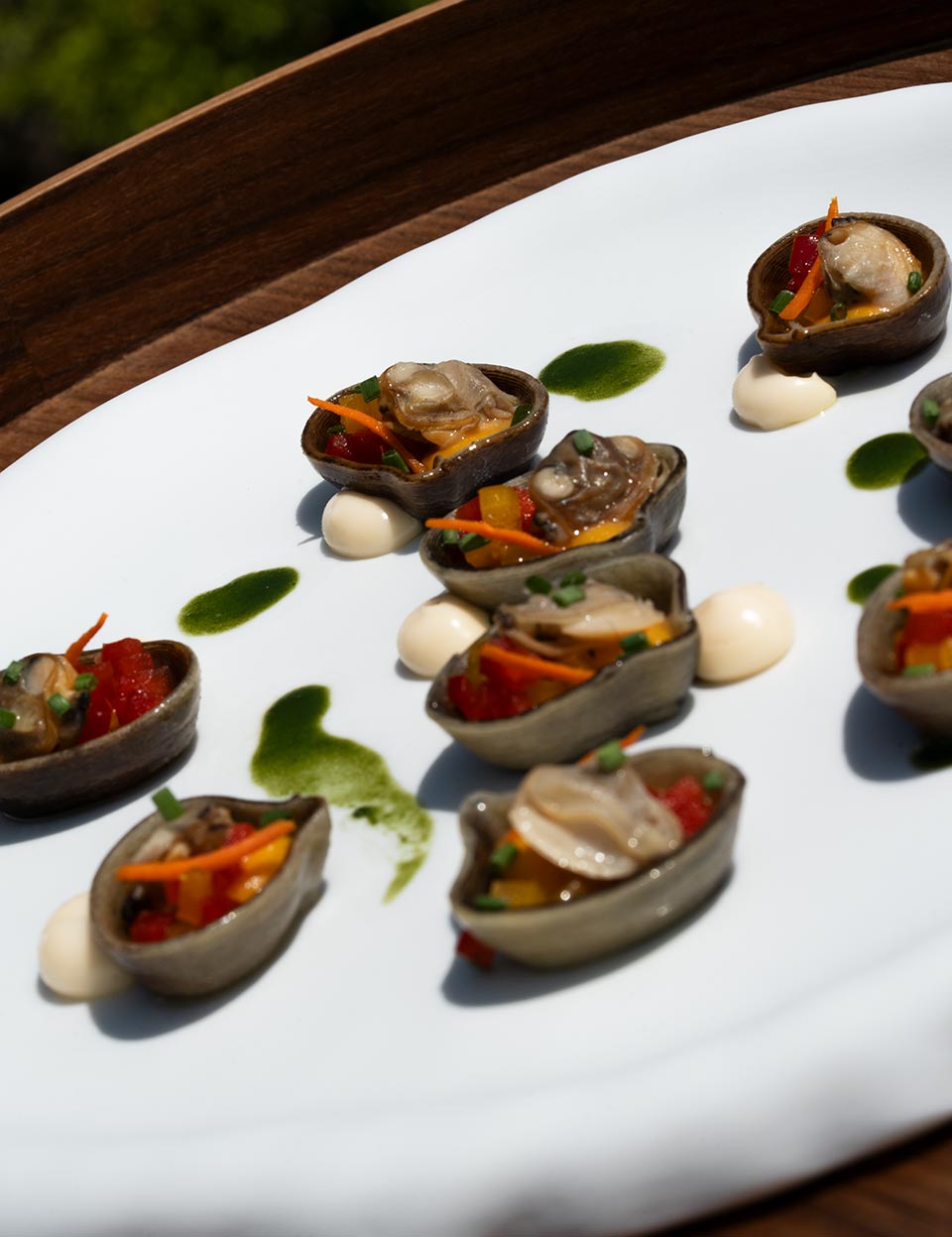 3D Pasta Clam