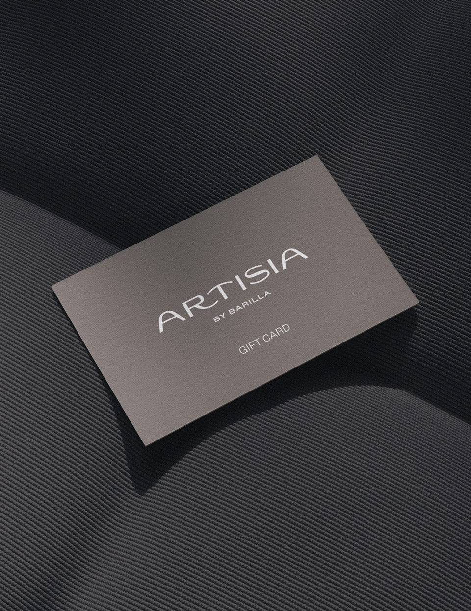Gift Card Artisia by Barilla