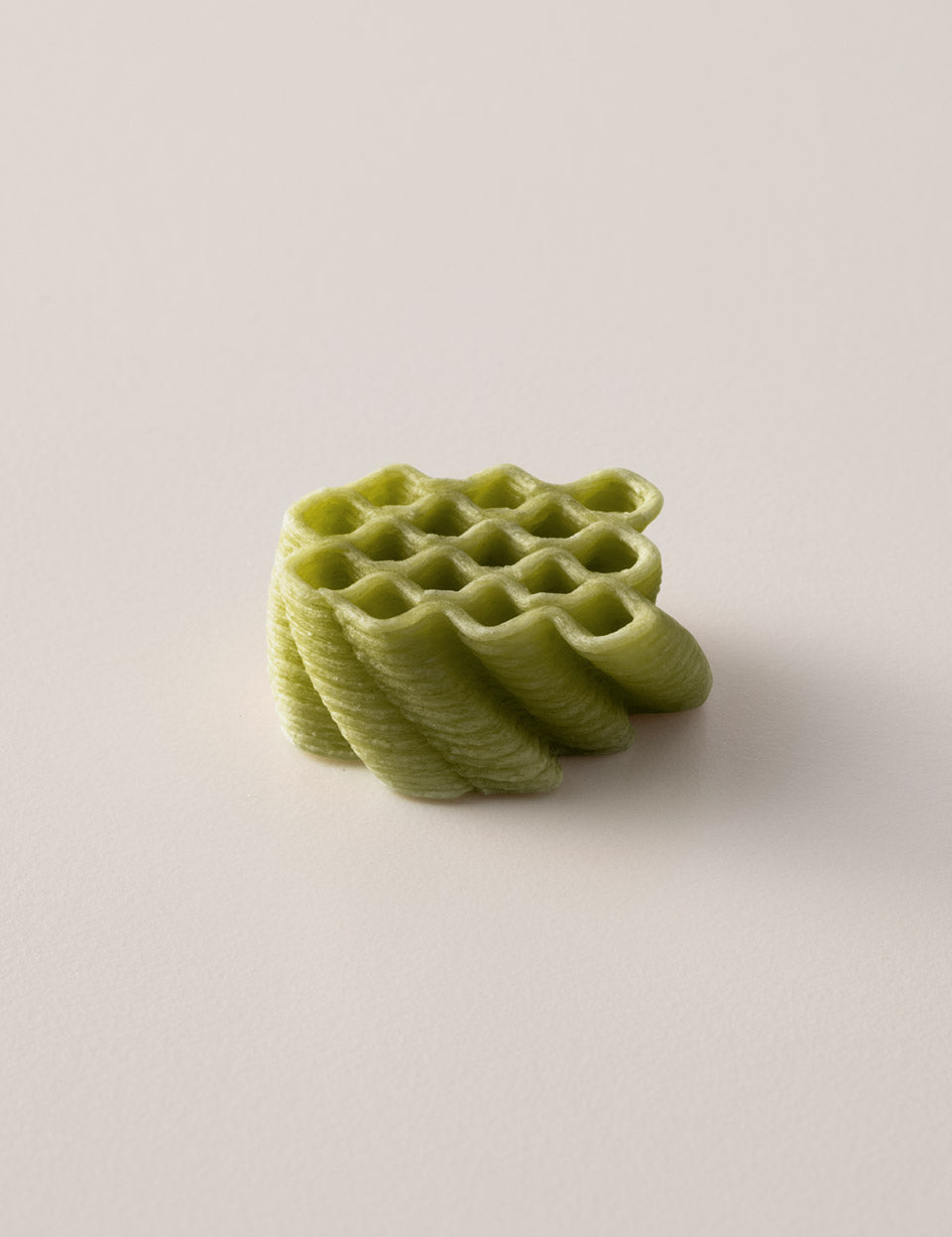 Green Lasagna 3D pasta Artisia