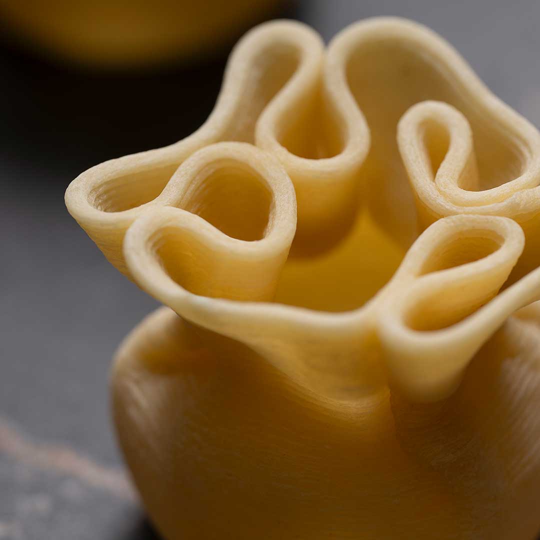 Personalizzazioni pasta 3D