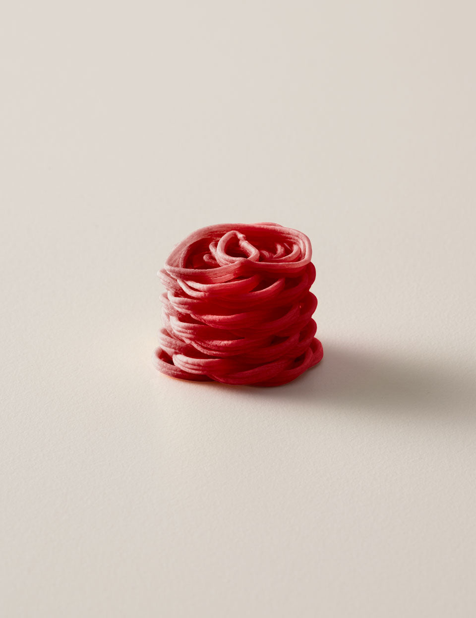Red Spaghetto 3D