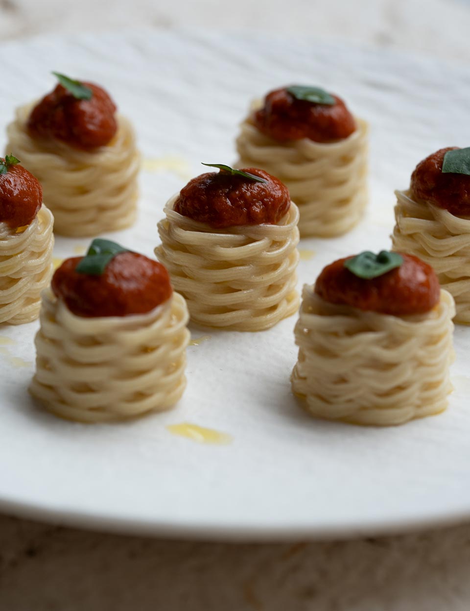 Artisia Spaghetto 3D