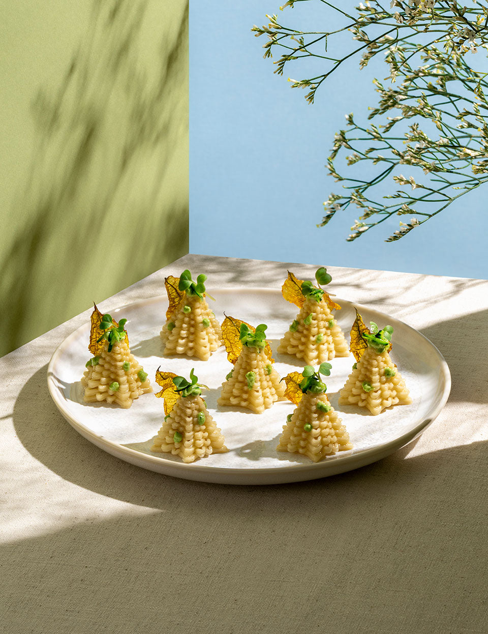 Vortipa pasta 3D